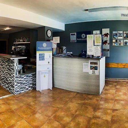 Hotel Palomares Beach المظهر الخارجي الصورة