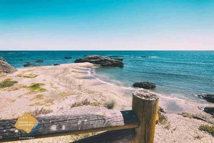 Hotel Palomares Beach المظهر الخارجي الصورة