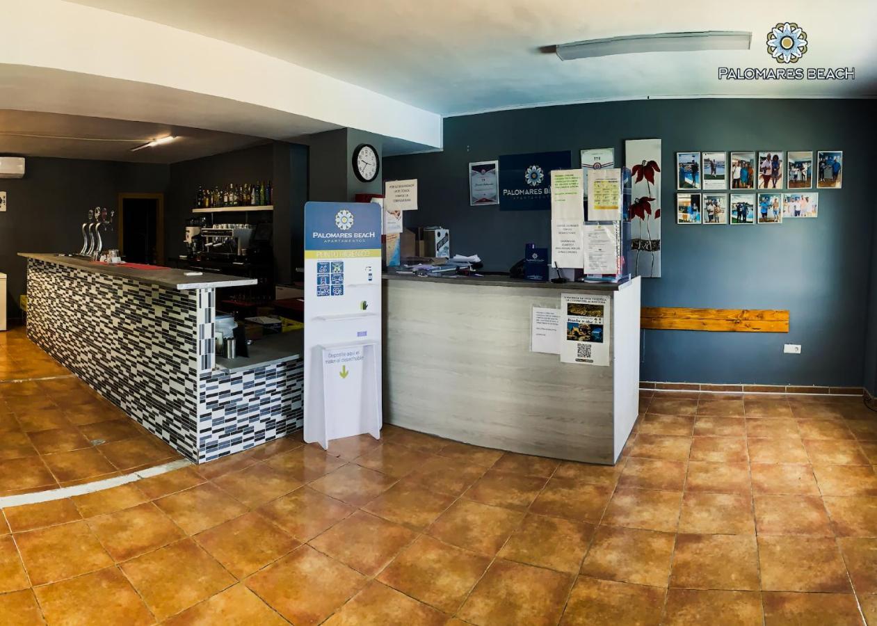 Hotel Palomares Beach المظهر الخارجي الصورة
