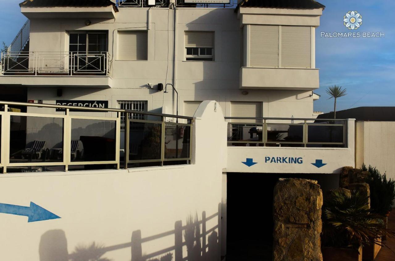 Hotel Palomares Beach المظهر الخارجي الصورة