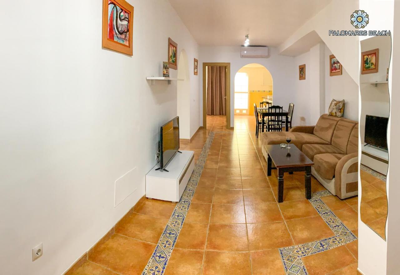 Hotel Palomares Beach المظهر الخارجي الصورة