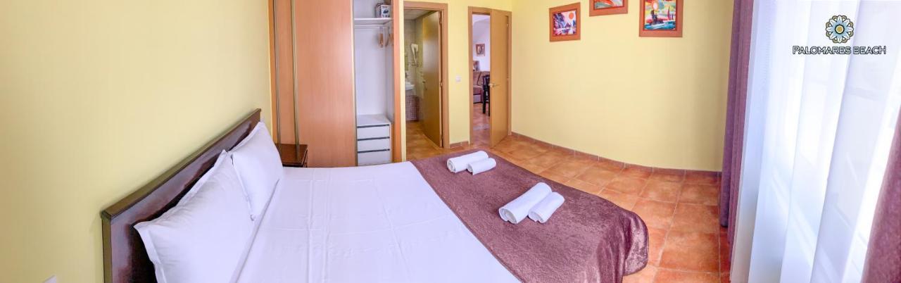 Hotel Palomares Beach المظهر الخارجي الصورة