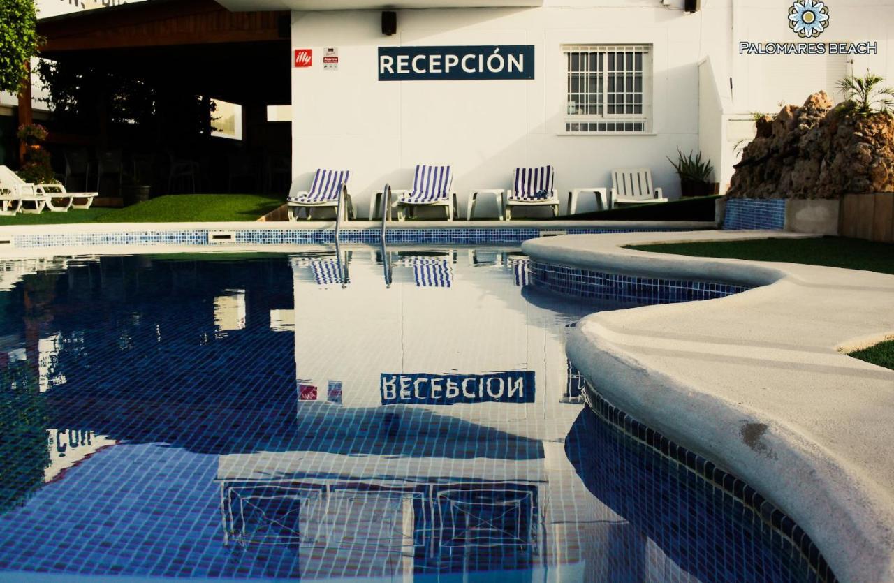 Hotel Palomares Beach المظهر الخارجي الصورة