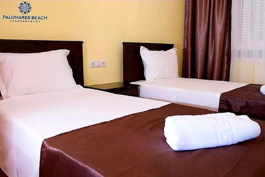 Hotel Palomares Beach المظهر الخارجي الصورة