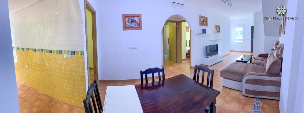 Hotel Palomares Beach المظهر الخارجي الصورة