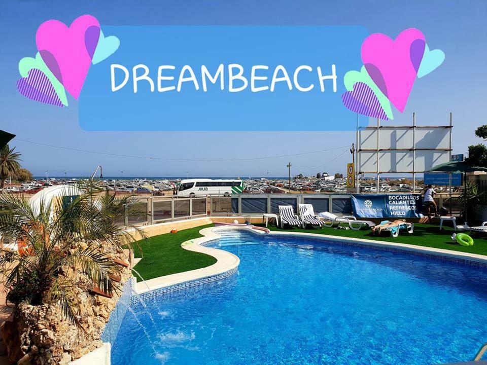 Hotel Palomares Beach المظهر الخارجي الصورة