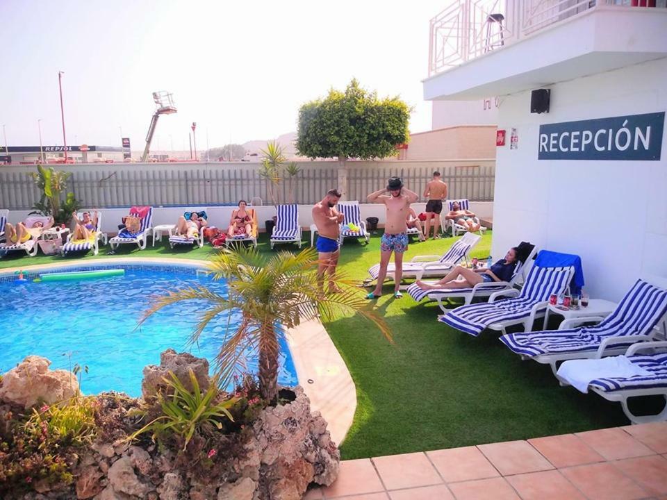 Hotel Palomares Beach المظهر الخارجي الصورة