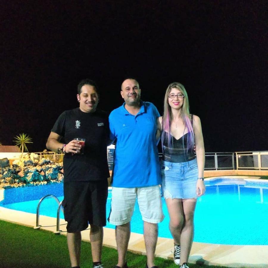 Hotel Palomares Beach المظهر الخارجي الصورة