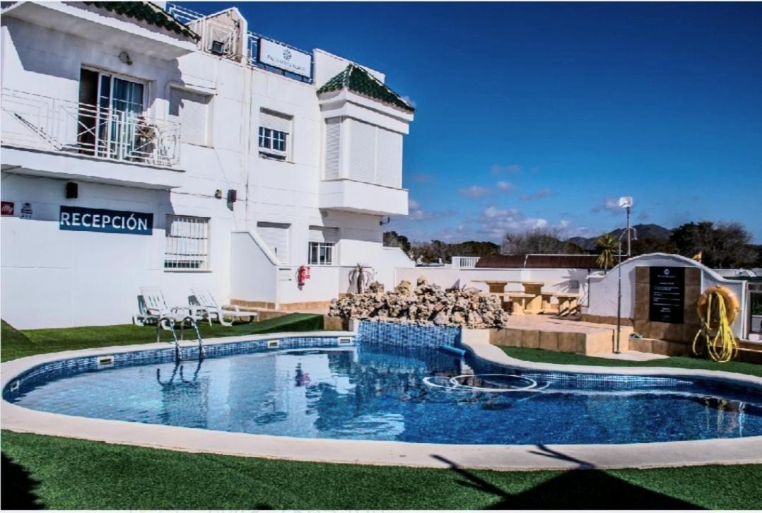 Hotel Palomares Beach المظهر الخارجي الصورة