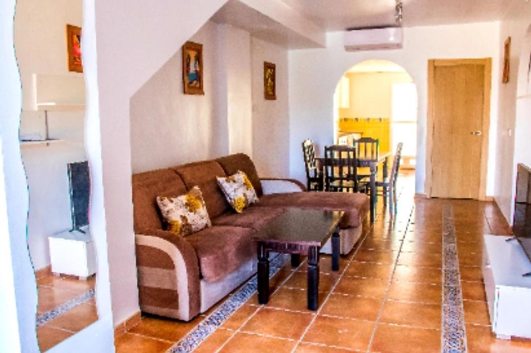 Hotel Palomares Beach المظهر الخارجي الصورة